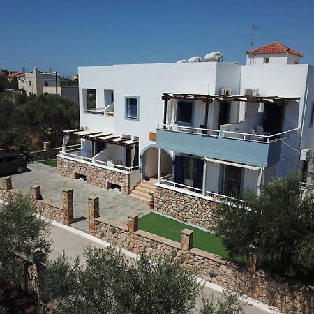 Panorama Elafonisos Hotel Екстериор снимка