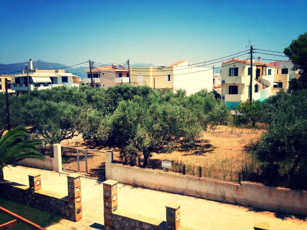 Panorama Elafonisos Hotel Стая снимка