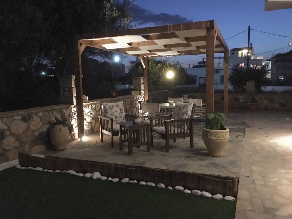 Panorama Elafonisos Hotel Екстериор снимка