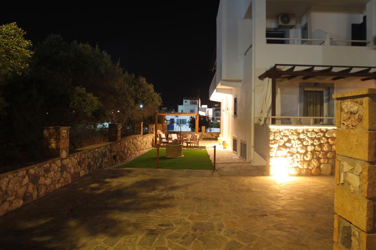 Panorama Elafonisos Hotel Екстериор снимка
