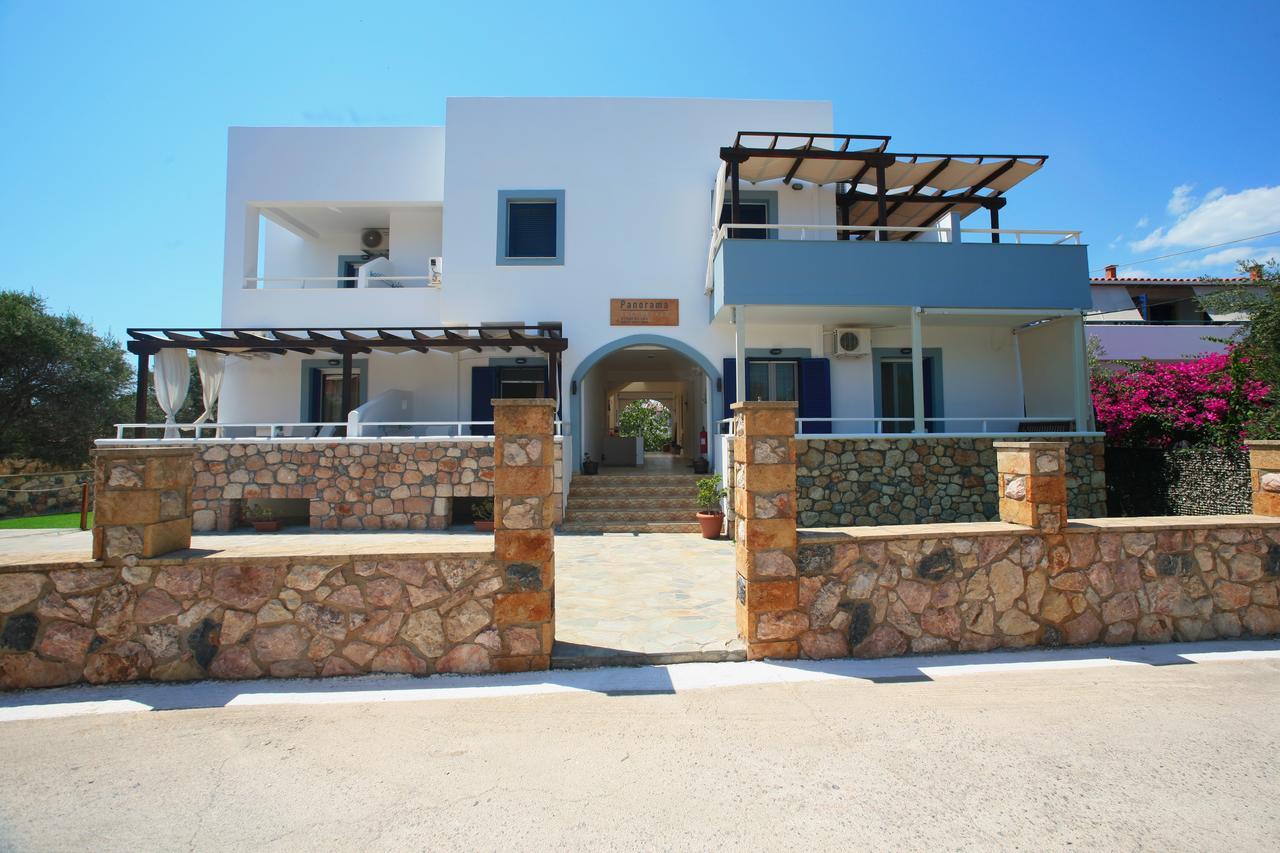 Panorama Elafonisos Hotel Екстериор снимка