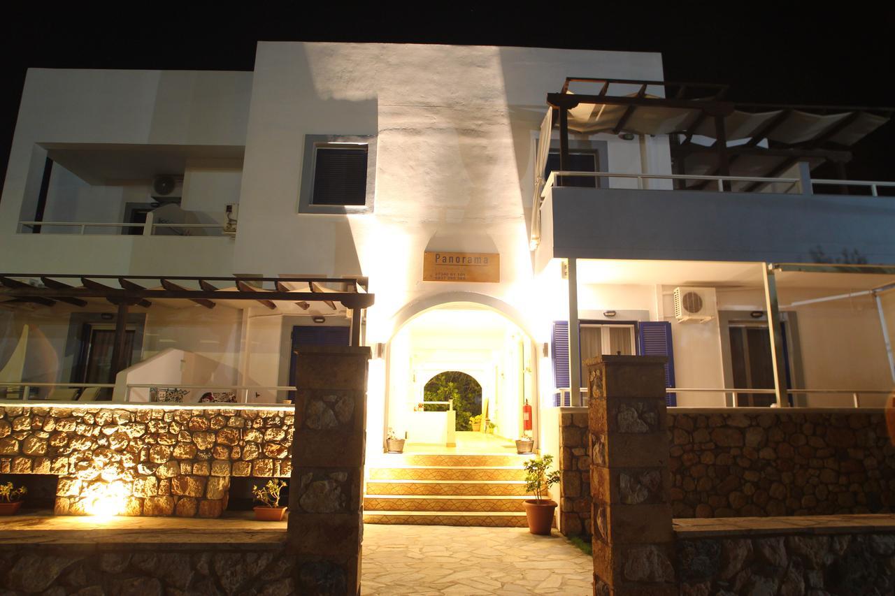 Panorama Elafonisos Hotel Екстериор снимка