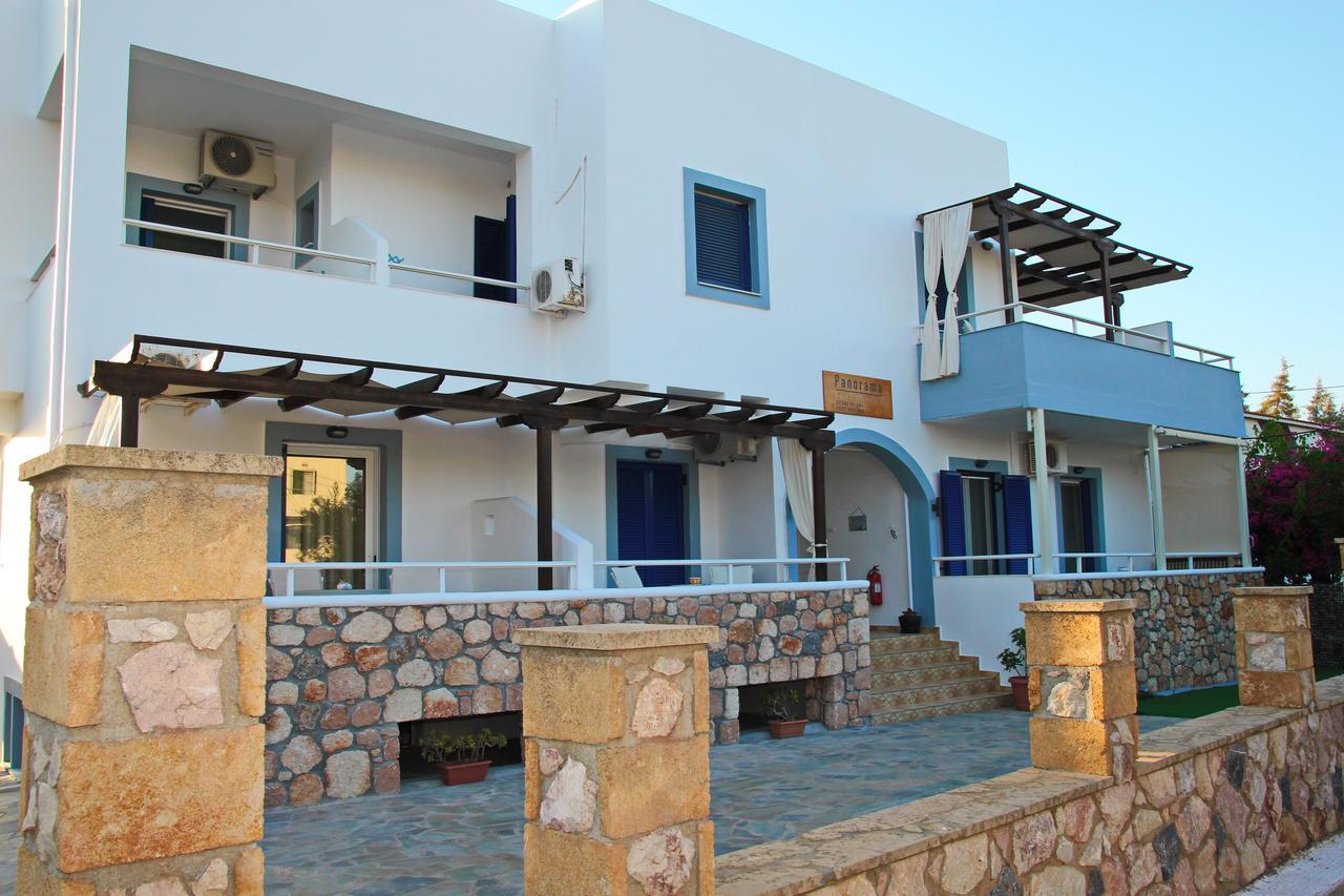 Panorama Elafonisos Hotel Екстериор снимка