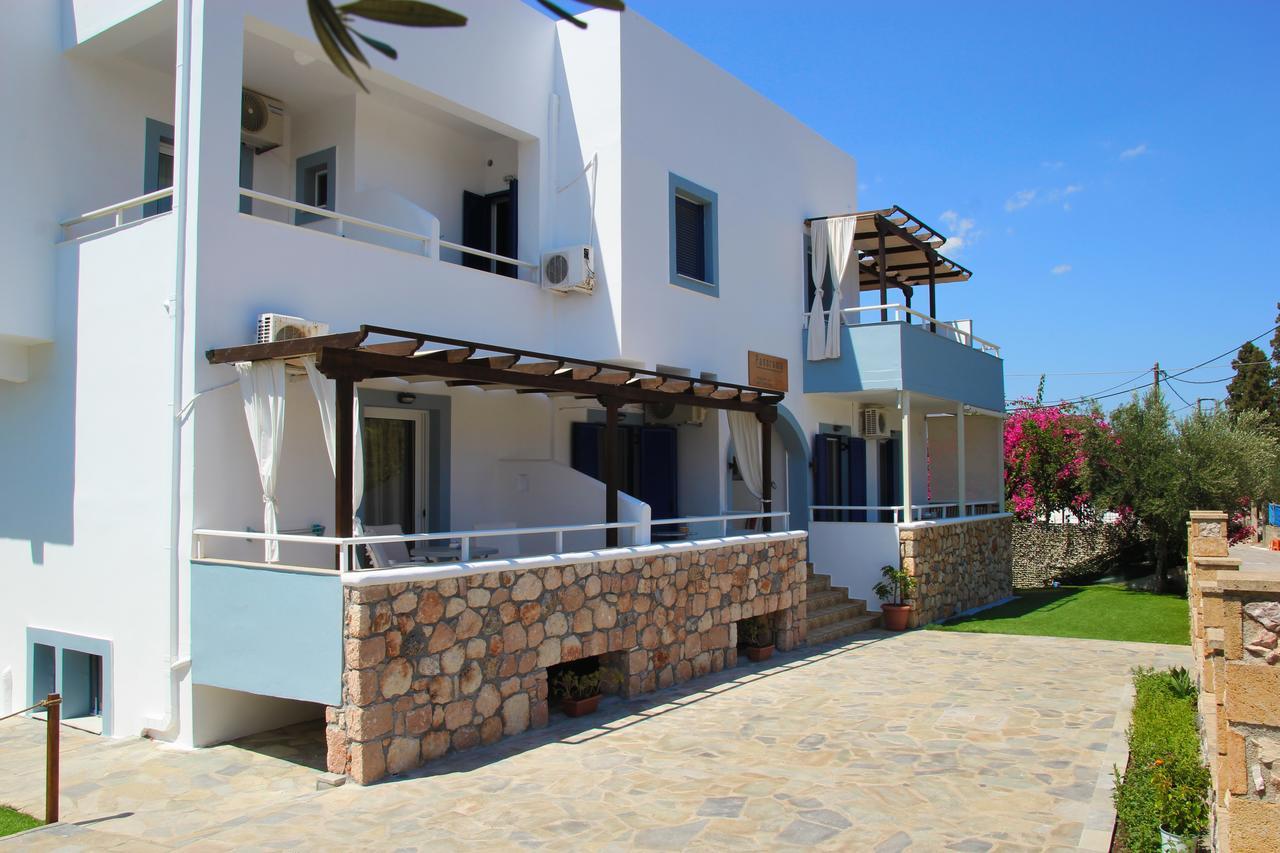 Panorama Elafonisos Hotel Екстериор снимка