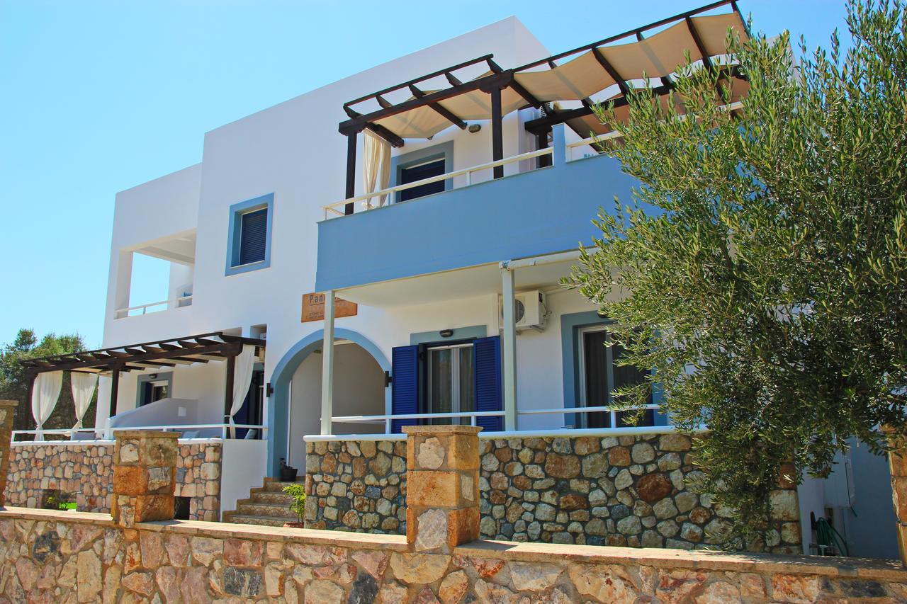 Panorama Elafonisos Hotel Екстериор снимка