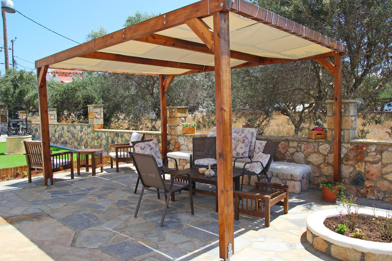 Panorama Elafonisos Hotel Екстериор снимка