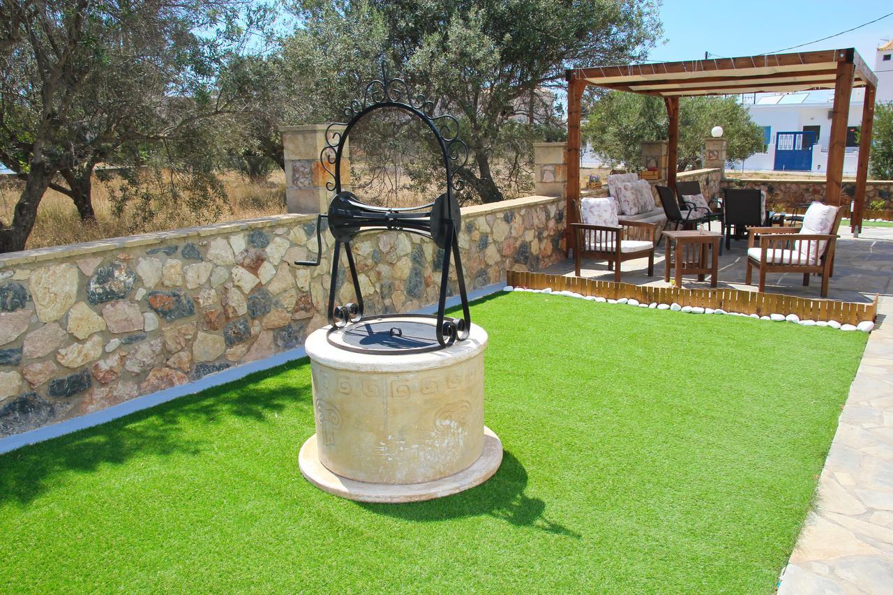 Panorama Elafonisos Hotel Екстериор снимка