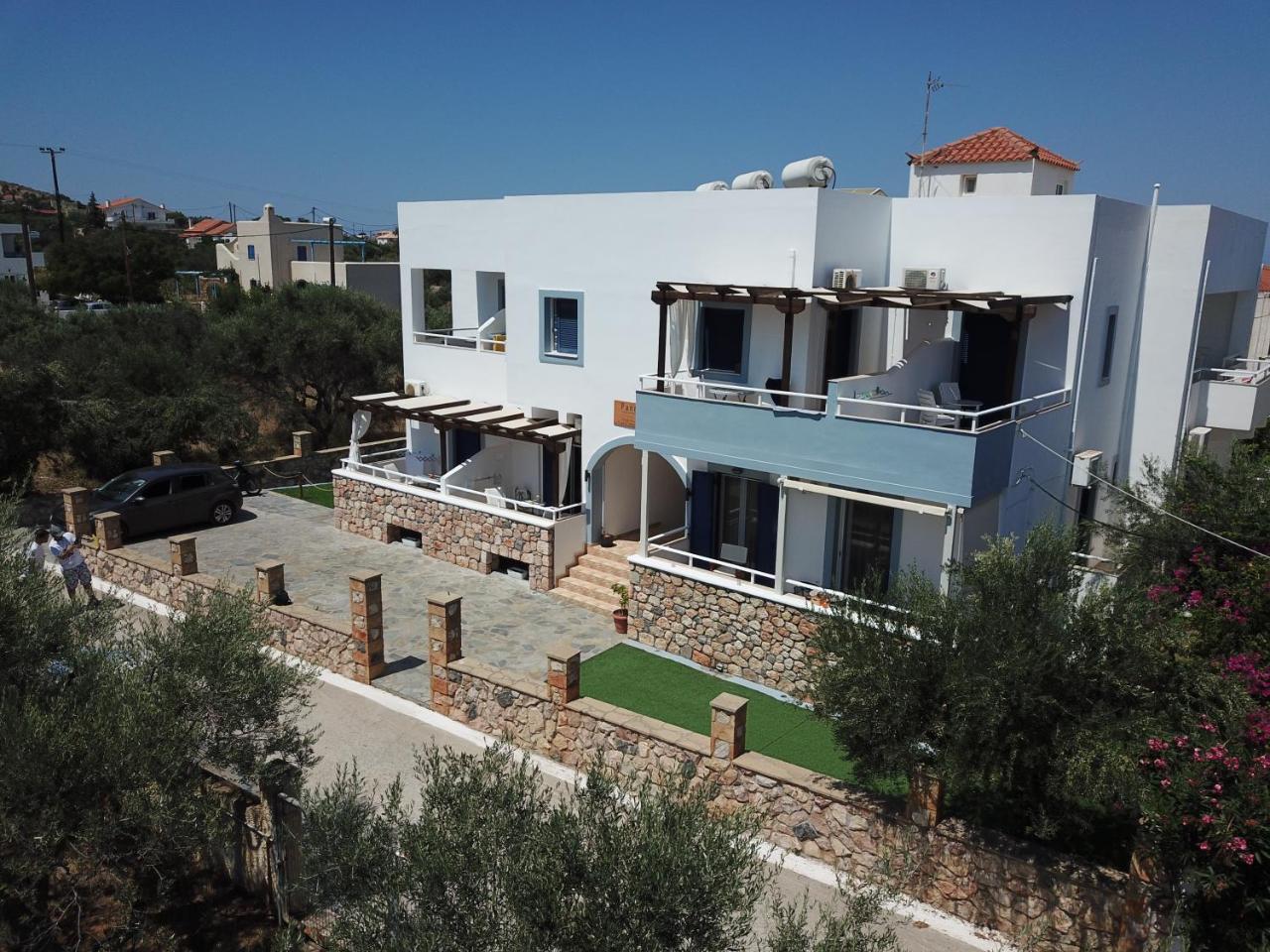 Panorama Elafonisos Hotel Екстериор снимка