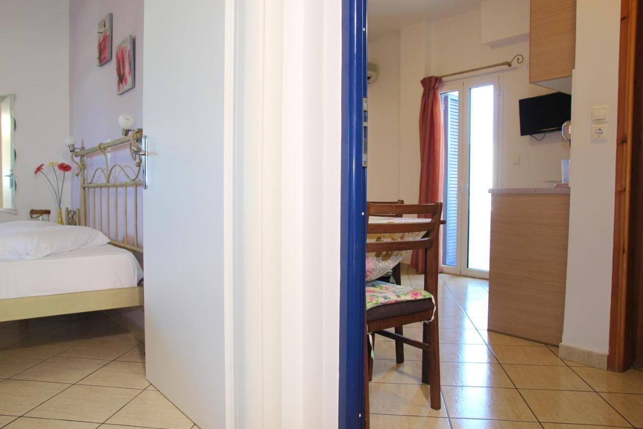 Panorama Elafonisos Hotel Екстериор снимка