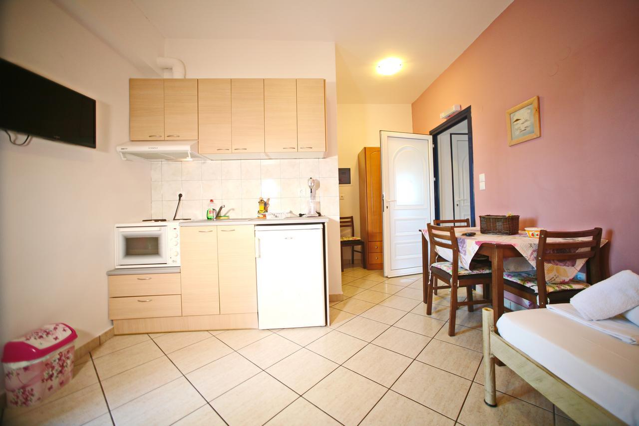 Panorama Elafonisos Hotel Екстериор снимка