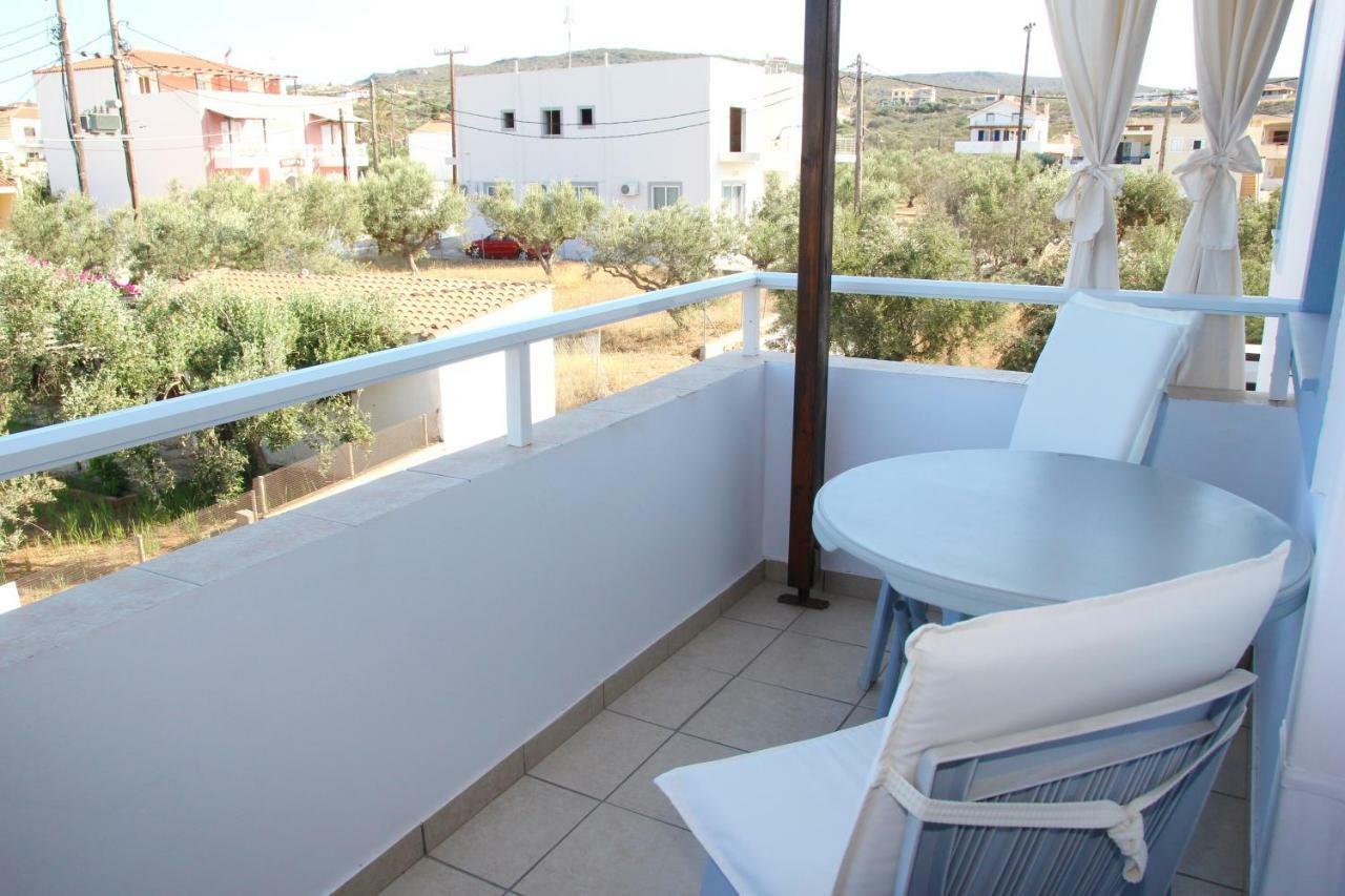 Panorama Elafonisos Hotel Екстериор снимка